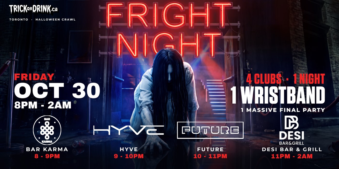 Fright Night Fri